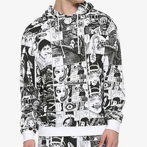 NWT Junji Ito hoodie